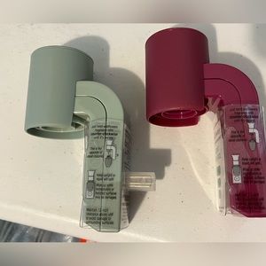 NWT - BBW Scent Control Wallflower Plug Ins